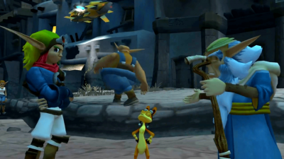 Jak 2: Renegade скачать на пк