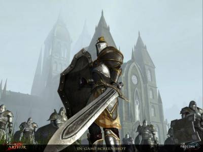 King Arthur - The Role-playing Wargame бесплатно скачать на пк