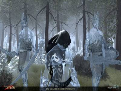 King Arthur - The Role-playing Wargame торрент скачать