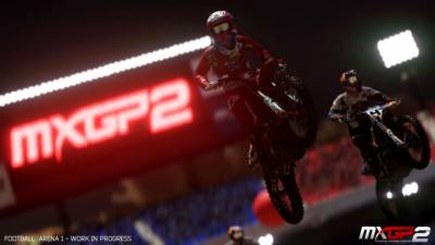 MXGP2 - The Official Motocross Videogame торрент скачать