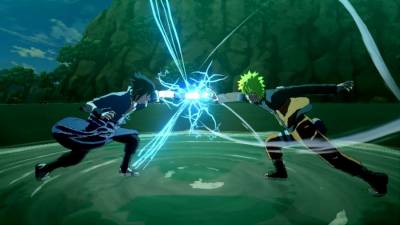 NARUTO SHIPPUDEN: Ultimate Ninja STORM 3 Full Burst HD торрент скачать