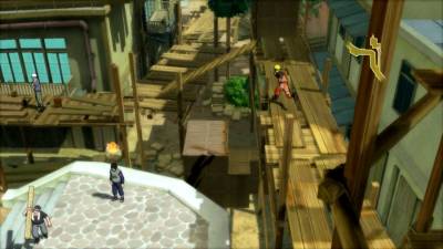 NARUTO SHIPPUDEN: Ultimate Ninja STORM 3 Full Burst HD скачать на пк