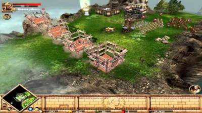 Rise and Fall: Civilizations at War бесплатно скачать на пк