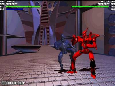 Rise of the Robots: The Director's Cut бесплатно скачать на пк