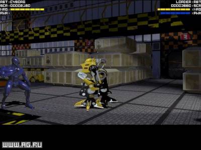 Rise of the Robots: The Director's Cut скачать на пк