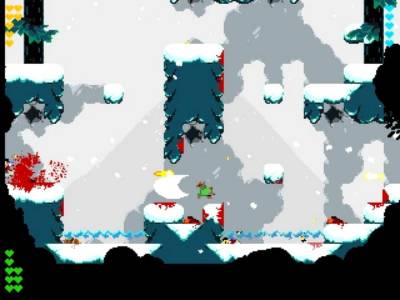 Samurai Gunn бесплатно скачать на пк