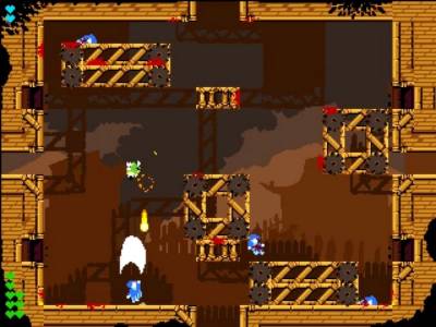 Samurai Gunn торрент скачать