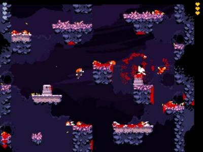 Samurai Gunn скачать на пк