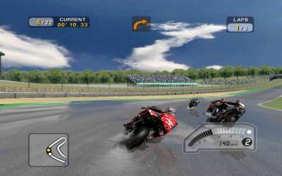SBK 08: Superbike World Championship бесплатно скачать на пк