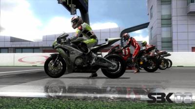 SBK 08: Superbike World Championship скачать на пк