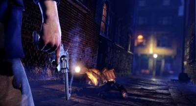 Sherlock Holmes: Crimes and Punishments скачать на пк