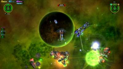 Space Pirates and Zombies бесплатно скачать на пк