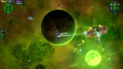Space Pirates and Zombies торрент скачать