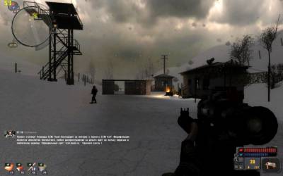 Сталкер: Call of Pripyat - SZM CoP 0.2 торрент скачать