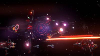 Sword of the Stars 2: Enhanced Edition торрент скачать