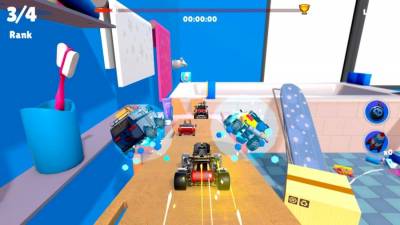 Toy Rider торрент скачать