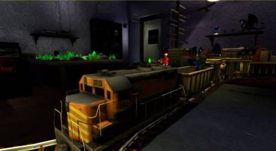 Toy Wars Invasion скачать на пк