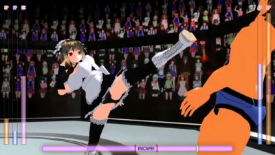 Ultimate Fighting Girl 2 бесплатно скачать на пк