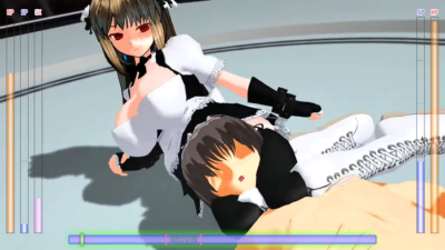 Ultimate Fighting Girl 2 торрент скачать