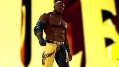 WWE 2K23 скачать на пк