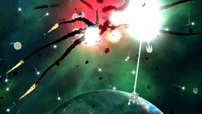 Xenoraid: The First Space War торрент скачать