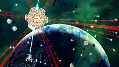 Xenoraid: The First Space War скачать на пк