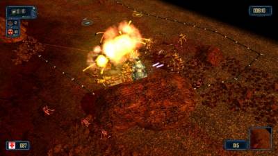 Alien Strike скачать на пк