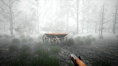 American Patriots: The Swamp Fox скачать на пк