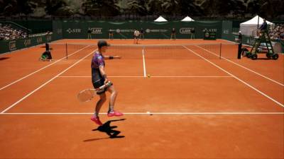 AO International Tennis торрент скачать
