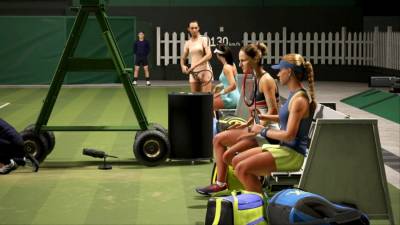 AO International Tennis скачать на пк