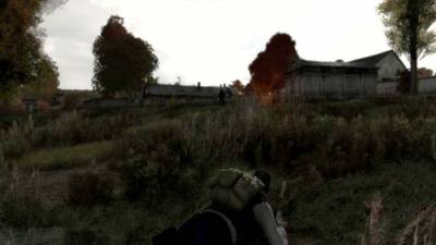 Arma 2: DayZ Mod бесплатно скачать на пк