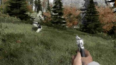 Arma 2: DayZ Mod торрент скачать