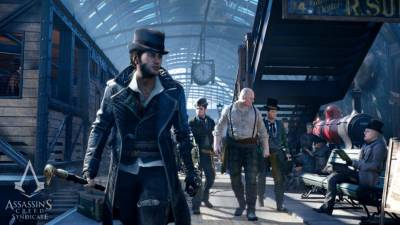 Assassin's Creed Syndicate бесплатно скачать на пк