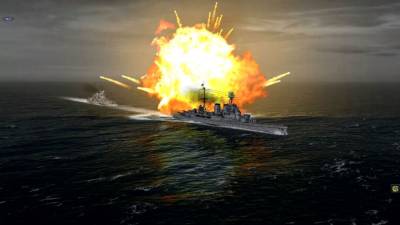 Atlantic Fleet торрент скачать