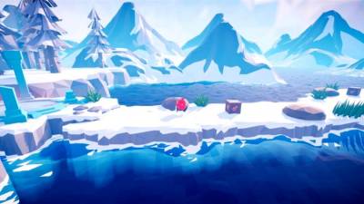 Babol the Walking Box скачать на пк