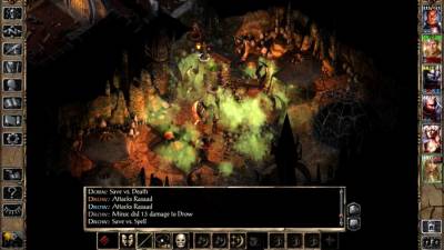 Baldur's Gate 2: Enhanced Edition бесплатно скачать на пк