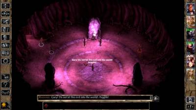 Baldur's Gate 2: Enhanced Edition торрент скачать