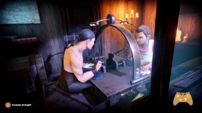 Escape Game - FORT BOYARD 2022 бесплатно скачать на пк