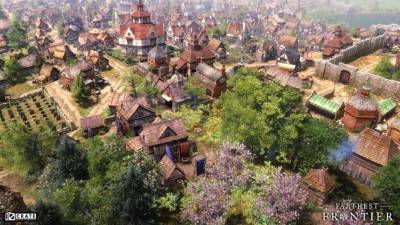 Farthest Frontier бесплатно скачать на пк