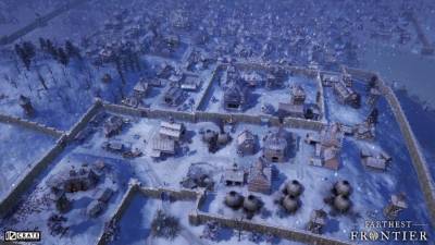 Farthest Frontier торрент скачать