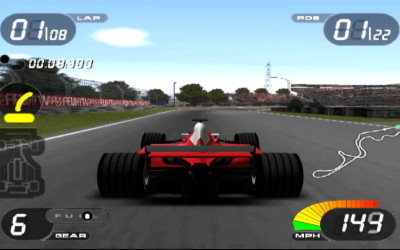 Formula One 2001 бесплатно скачать на пк