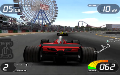 Formula One 2001 торрент скачать