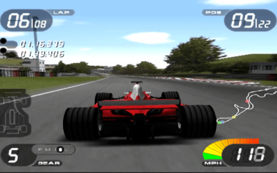 Formula One 2001 скачать на пк