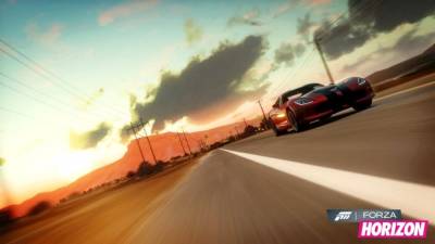 Forza Horizon торрент скачать