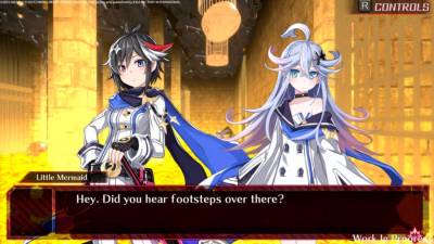 Mary Skelter Finale бесплатно скачать на пк