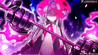 Mary Skelter Finale торрент скачать