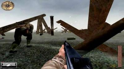 Medal of Honor: Allied Assault бесплатно скачать на пк