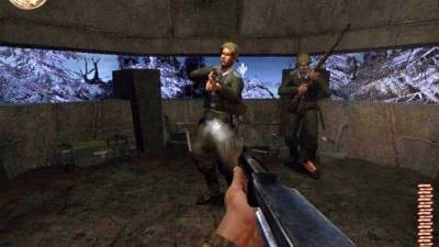 Medal of Honor: Allied Assault торрент скачать