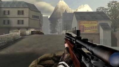 Medal of Honor: Allied Assault скачать на пк