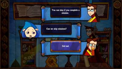 Message Quest скачать на пк